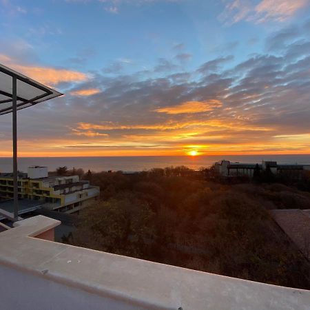 Sea Тerrace Aquamarine Apartment Golden Sands Exterior photo