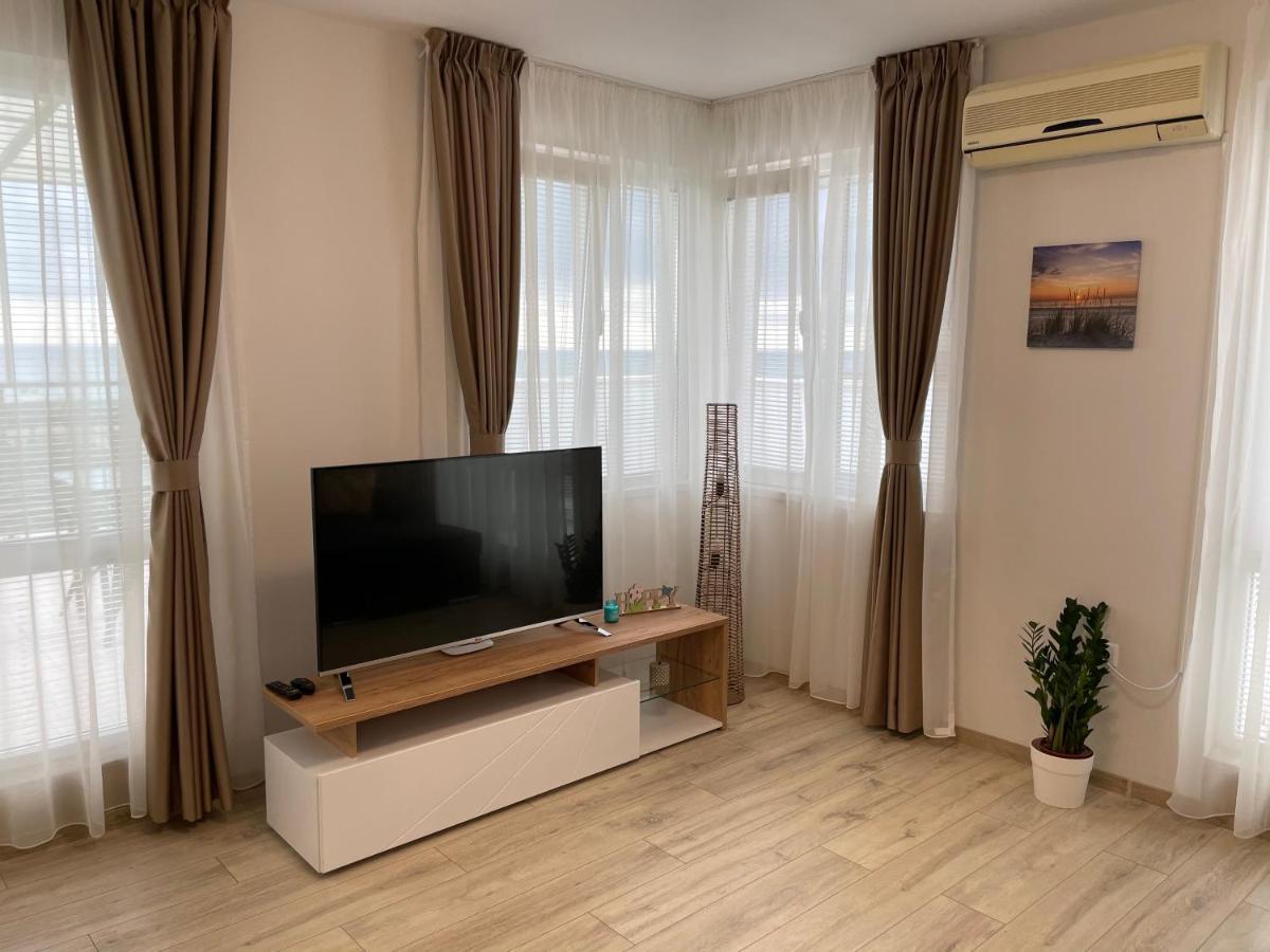 Sea Тerrace Aquamarine Apartment Golden Sands Exterior photo